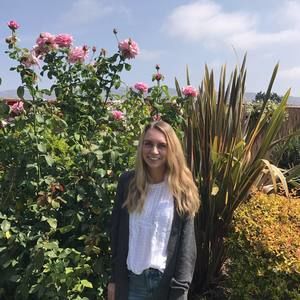 Meet your Posher, Sarah